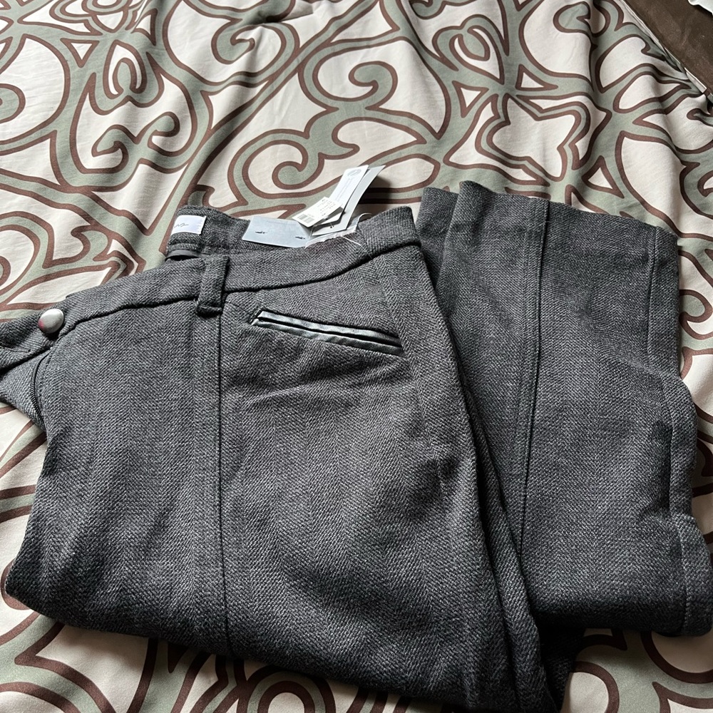 New Reitman’s gray pants size 9